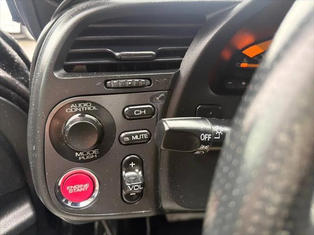 2001 Honda S2000 Base
