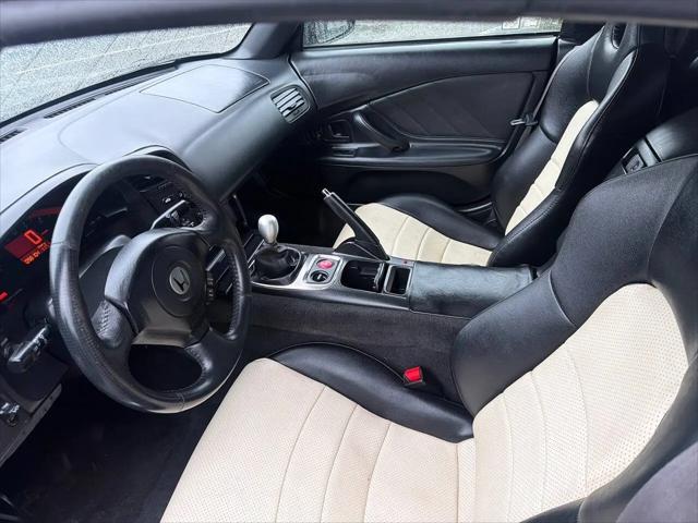 2001 Honda S2000 Base