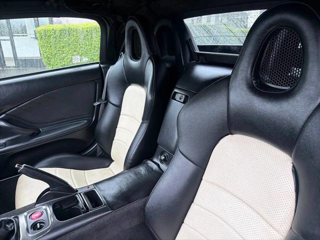 2001 Honda S2000 Base