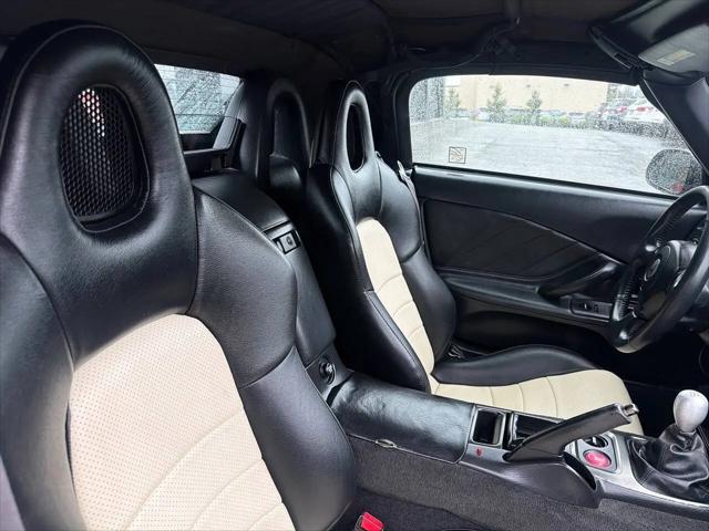 2001 Honda S2000 Base