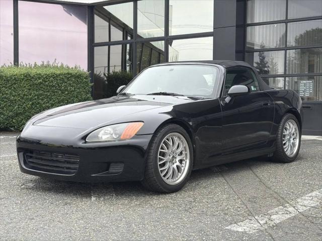 2001 Honda S2000 Base for sale in Everett, WA