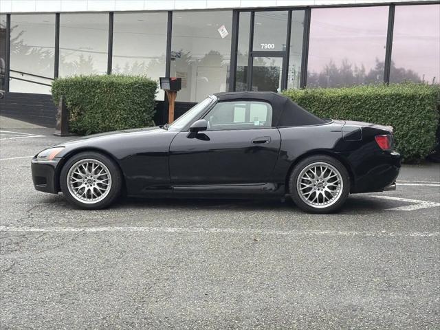 2001 Honda S2000 Base