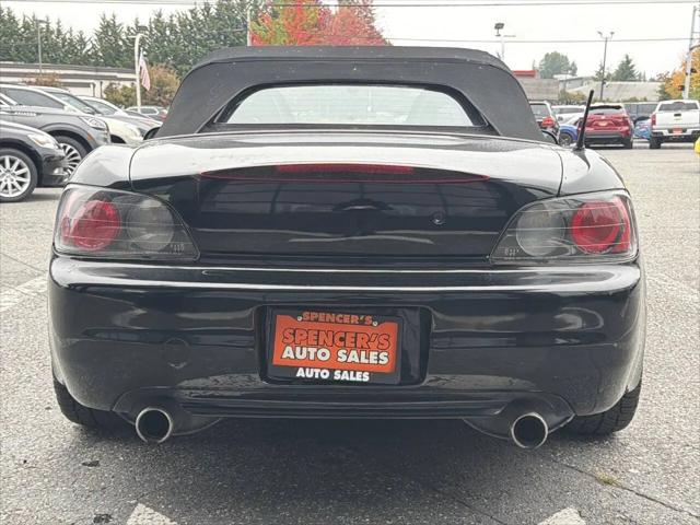 2001 Honda S2000 Base