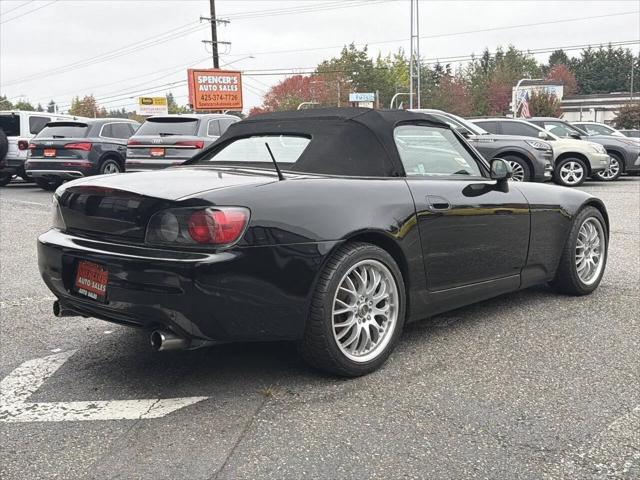 2001 Honda S2000 Base