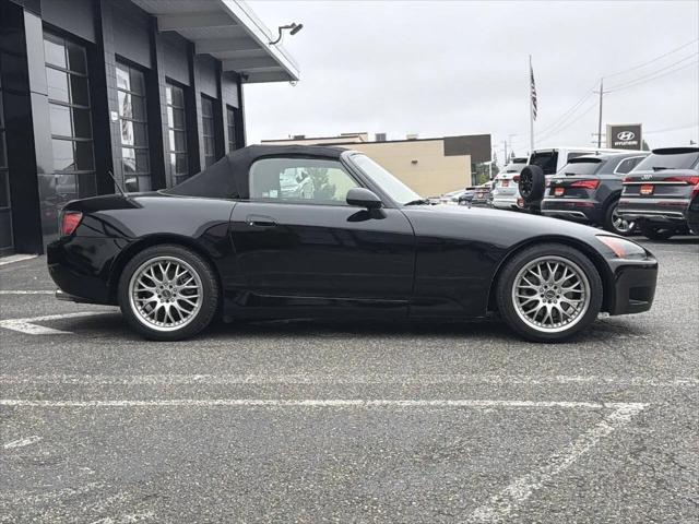 2001 Honda S2000 Base
