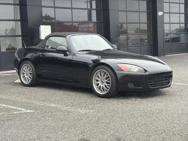 2001 Honda S2000 Base