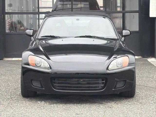 2001 Honda S2000 Base