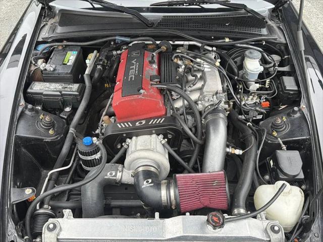 2001 Honda S2000 Base