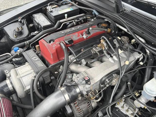2001 Honda S2000 Base