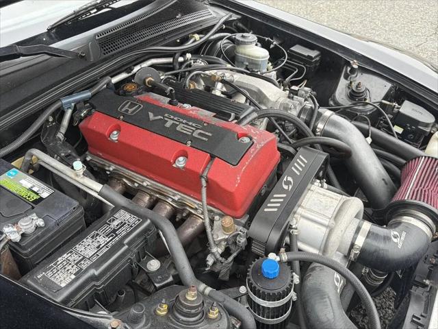 2001 Honda S2000 Base
