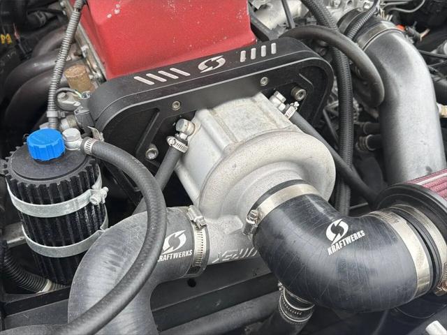 2001 Honda S2000 Base