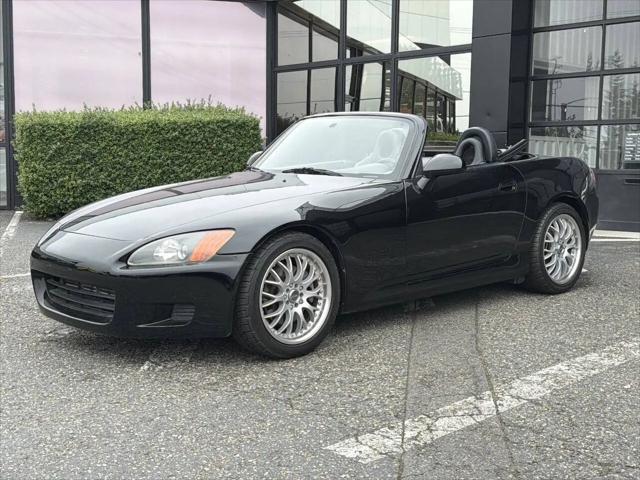 2001 Honda S2000 Base