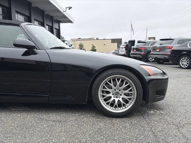 2001 Honda S2000 Base