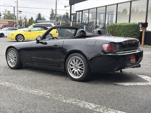 2001 Honda S2000 Base