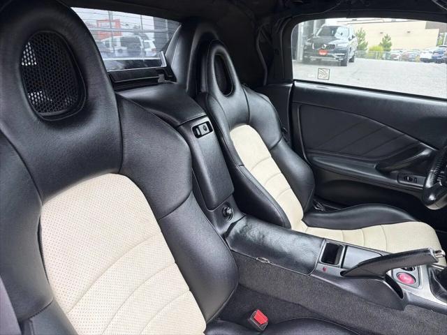 2001 Honda S2000 Base