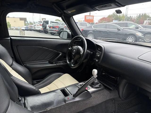 2001 Honda S2000 Base