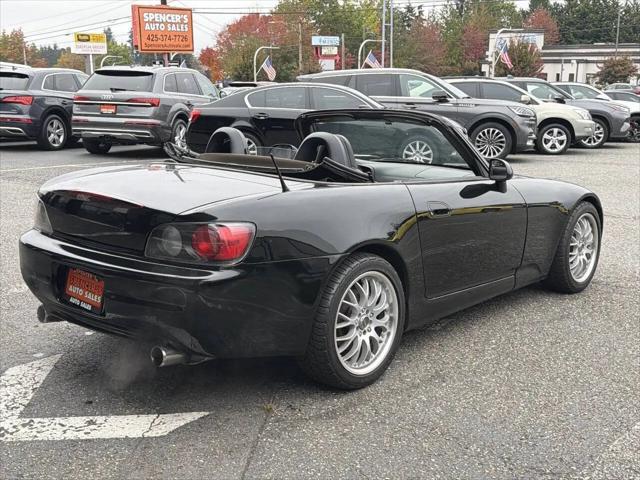 2001 Honda S2000 Base