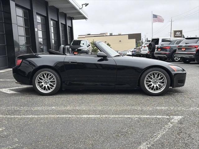 2001 Honda S2000 Base