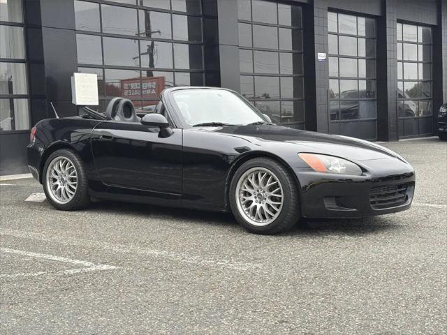 2001 Honda S2000 Base