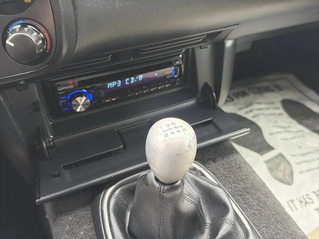 2001 Honda S2000 Base