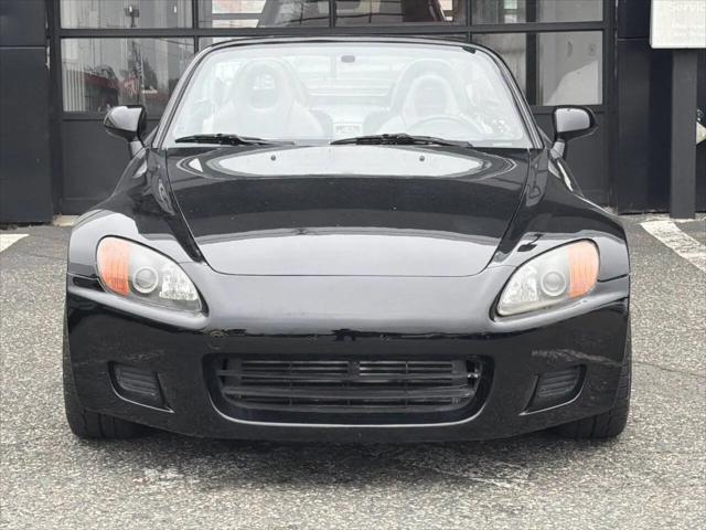 2001 Honda S2000 Base