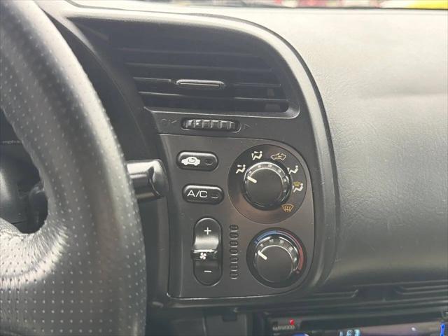 2001 Honda S2000 Base