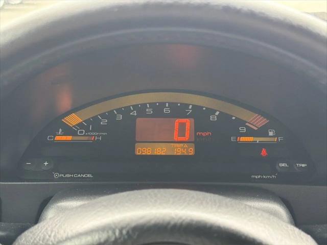 2001 Honda S2000 Base