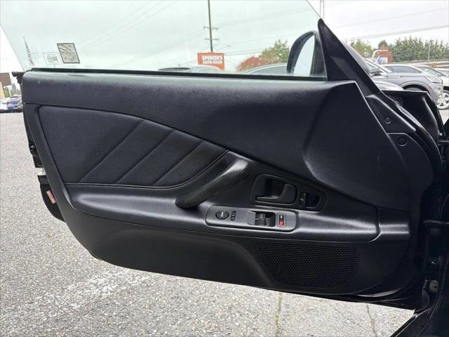 2001 Honda S2000 Base