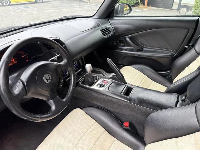 2001 Honda S2000 Base