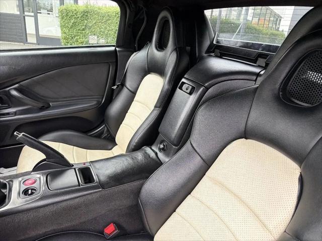 2001 Honda S2000 Base