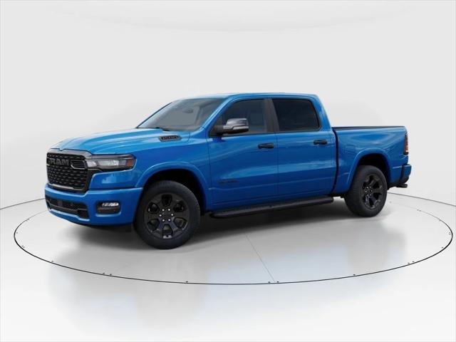 2026 RAM Ram 1500 RAM 1500 LONE STAR CREW CAB 4X4 57 BOX