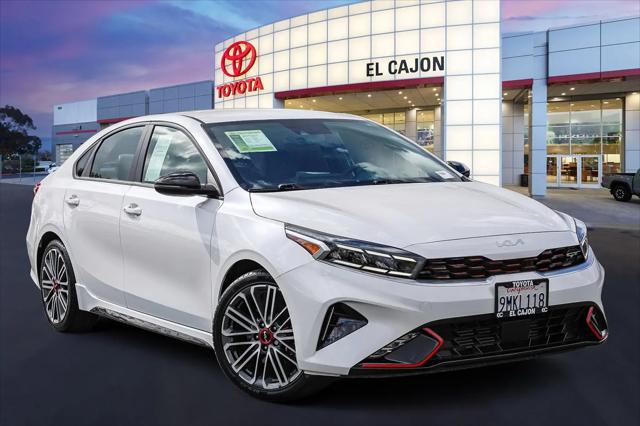 2024 Kia Forte GT for sale in El Cajon, CA