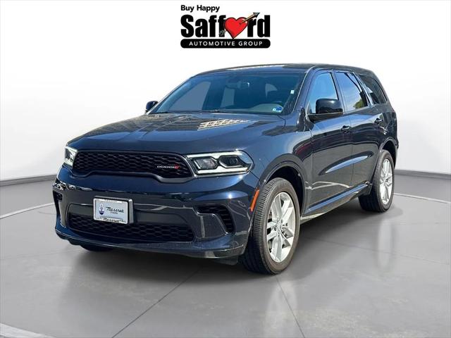 2025 Dodge Durango GT AWD 2025 Dodge Durango GT AWD
