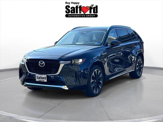2025 Mazda CX-90 3.3 Turbo S Premium Package
