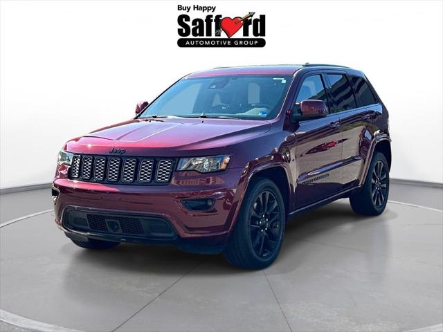2021 Jeep Grand Cherokee Laredo X 4x2