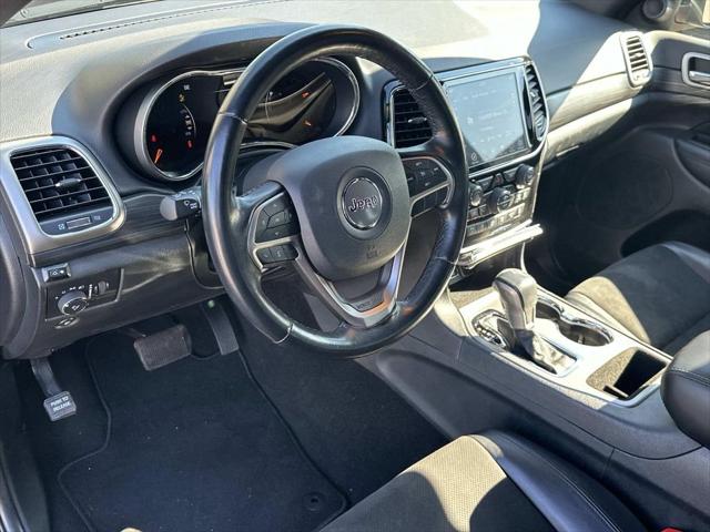 2021 Jeep Grand Cherokee Laredo X 4x2