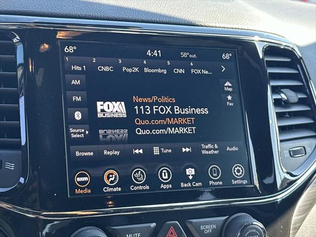 2021 Jeep Grand Cherokee Laredo X 4x2