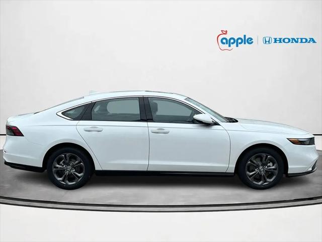 2026 Honda Accord Sedan EX-L