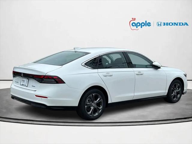 2026 Honda Accord Sedan EX-L