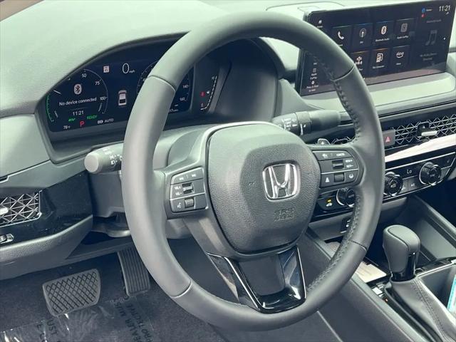 2026 Honda Accord Sedan EX-L