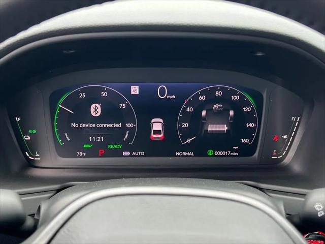 2026 Honda Accord Sedan EX-L