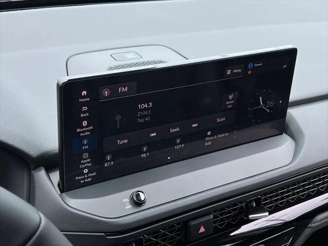 2026 Honda Accord Sedan EX-L