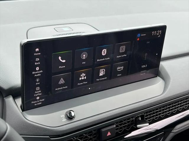 2026 Honda Accord Sedan EX-L