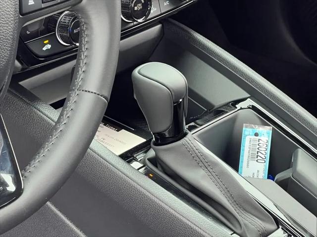 2026 Honda Accord Sedan EX-L