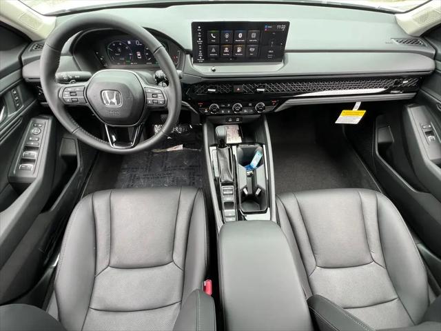 2026 Honda Accord Sedan EX-L