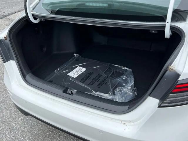 2026 Honda Accord Sedan EX-L