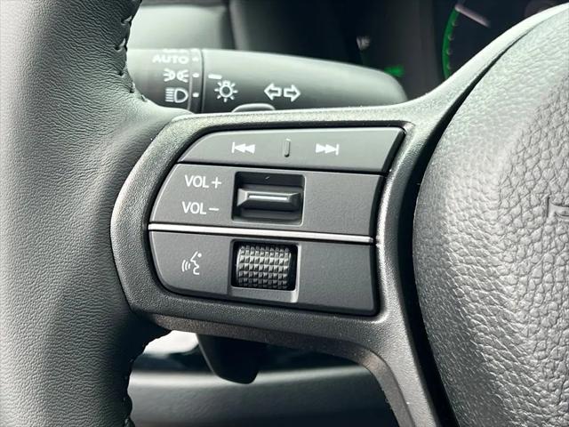 2026 Honda Accord Sedan EX-L
