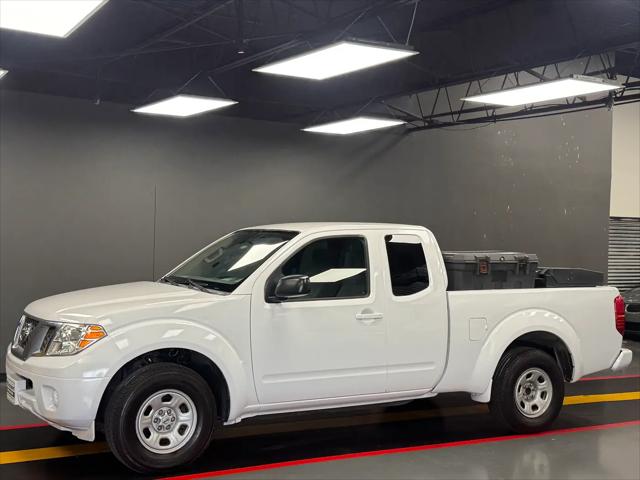 2016 Nissan Frontier S for sale in Dallas, TX