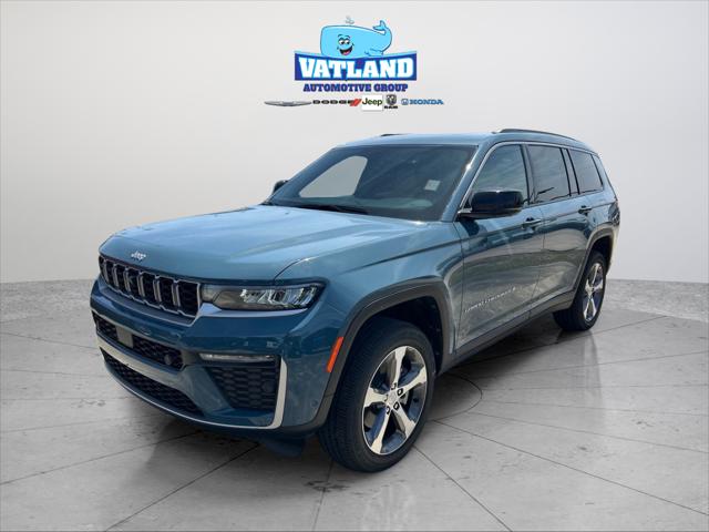 2026 Jeep Grand Cherokee GRAND CHEROKEE L LIMITED 4X2