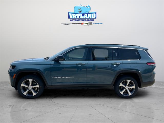 2026 Jeep Grand Cherokee GRAND CHEROKEE L LIMITED 4X2
